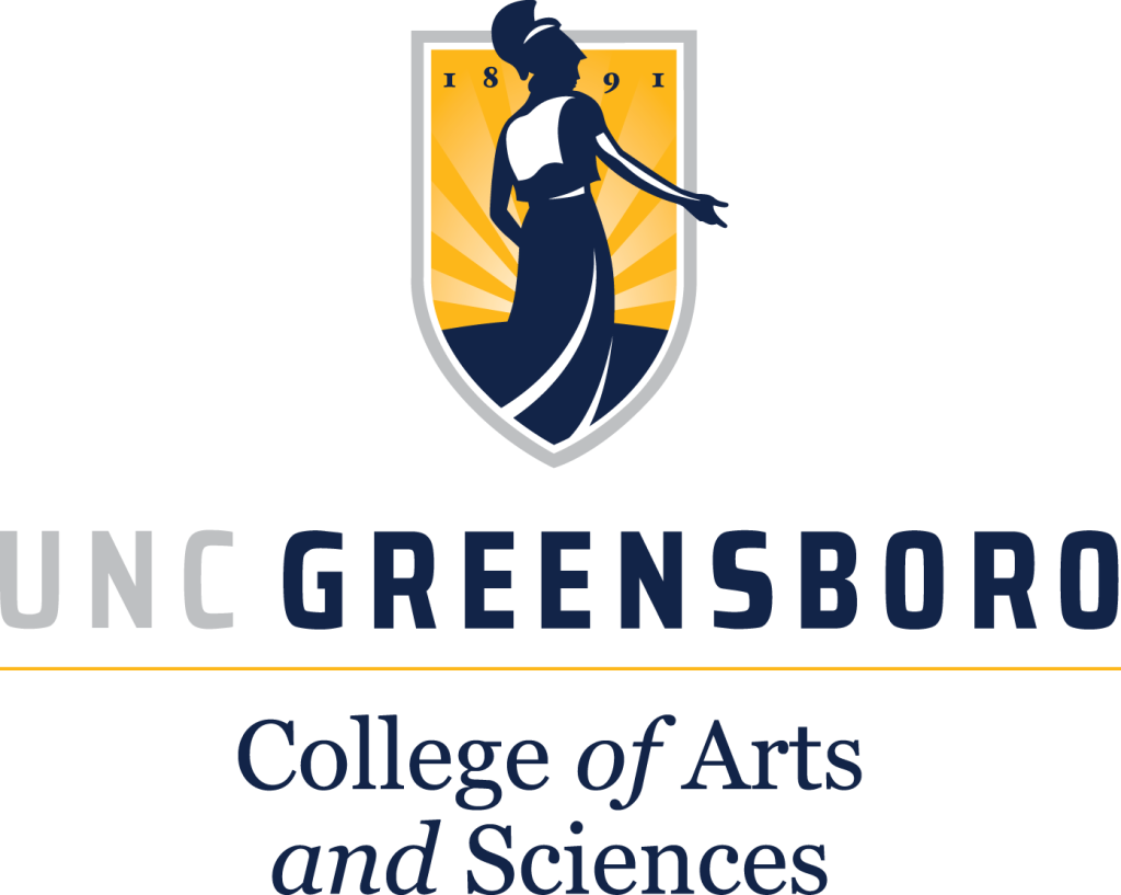 UNCG College of Arts & Sciences logo